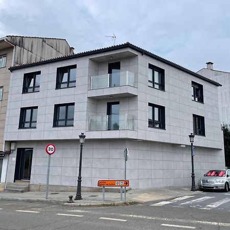 Casa Pilar Primero Apartment Sigueiro Exterior photo