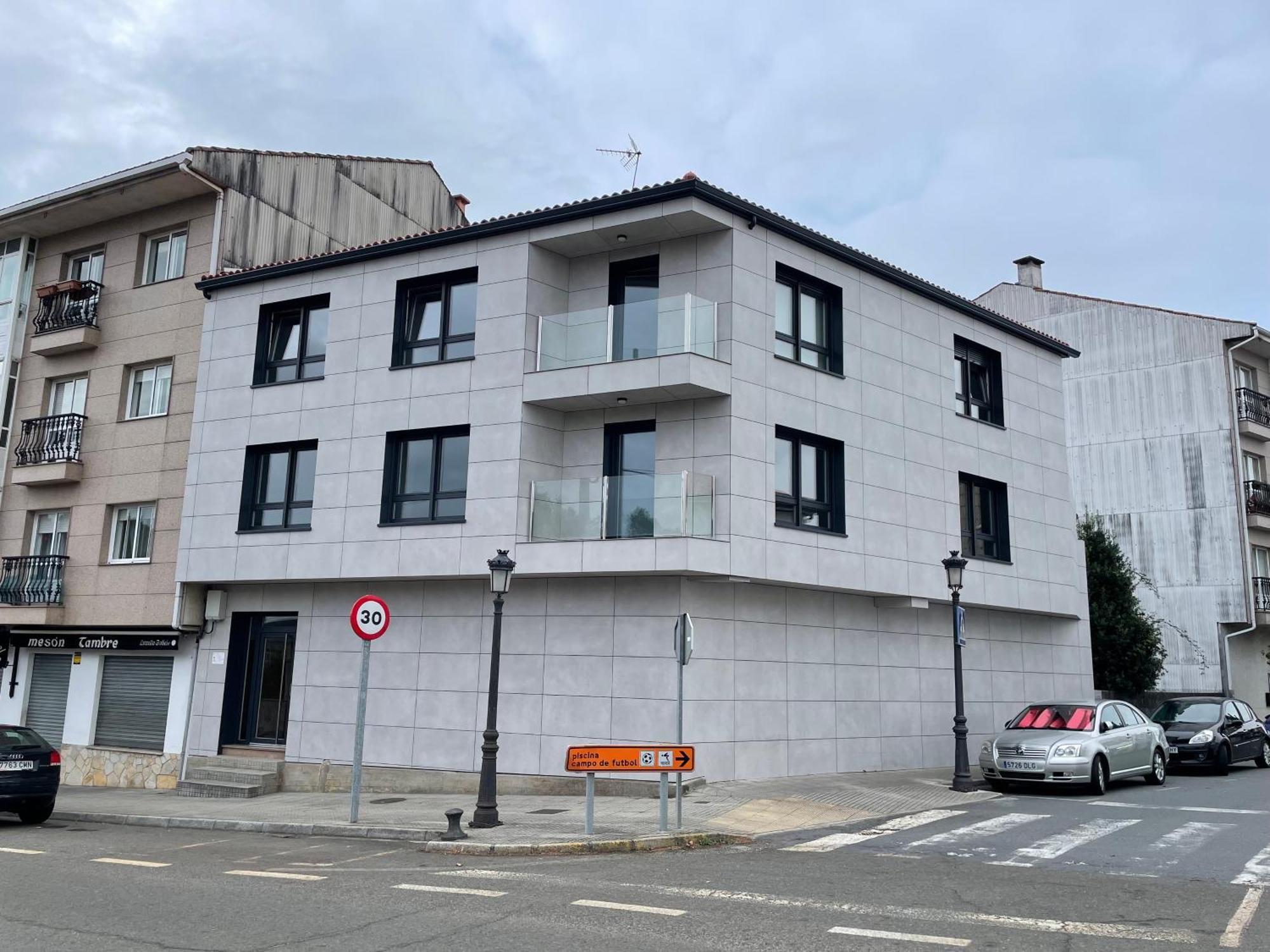 Casa Pilar Primero Apartment Sigueiro Exterior photo